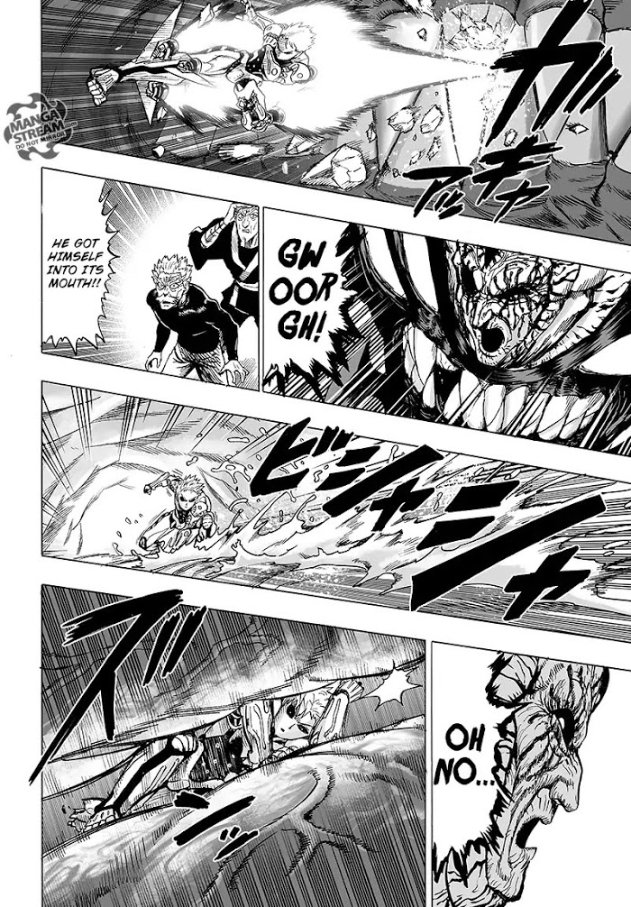One Punch Man - Chapter 84 image 103